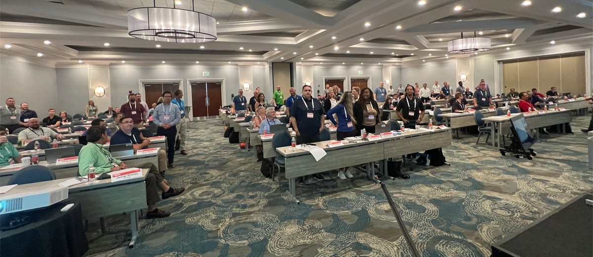 2025 RAPID Conference New Attendees